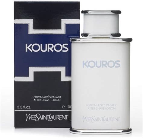 ysl kouros aftershave sale